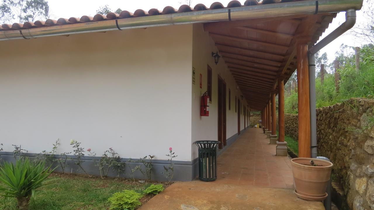 La Ensenada Hotel Chachapoyas Exterior foto
